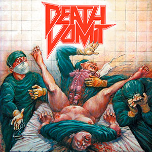 DEATH VOMIT (rus) - Death Vomit