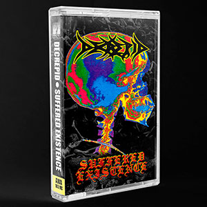 DECREPID (usa) - Suffered Existence