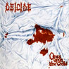 DEICIDE - Once Upon the Cross