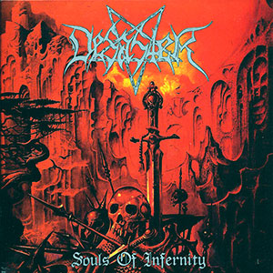DESASTER - Souls of Infernity