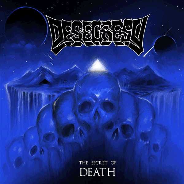 DESECRESY - [eerie galaxy] The Secret of Death