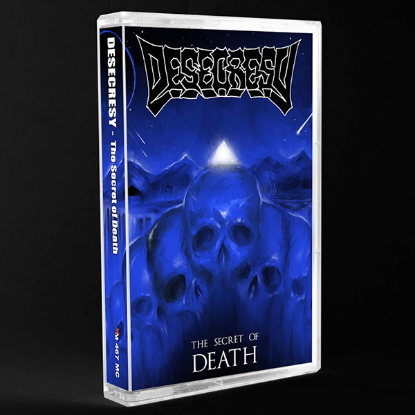 DESECRESY - The Secret of Death