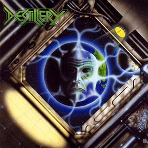 DESTILLERY - Behind the Mask