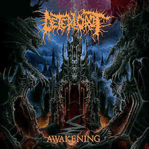 DETERIOROT - Awakening [splatter]