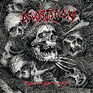 DEVASTATION (bel) - Rise of the Dead