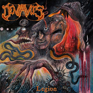 DEVIANTS - Legion