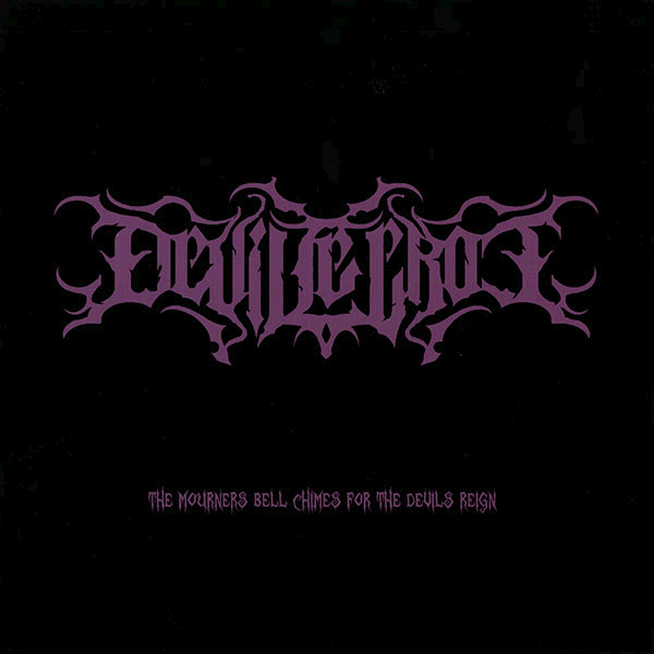 DEVIL LEET ROT / AJATUS - Split MLP