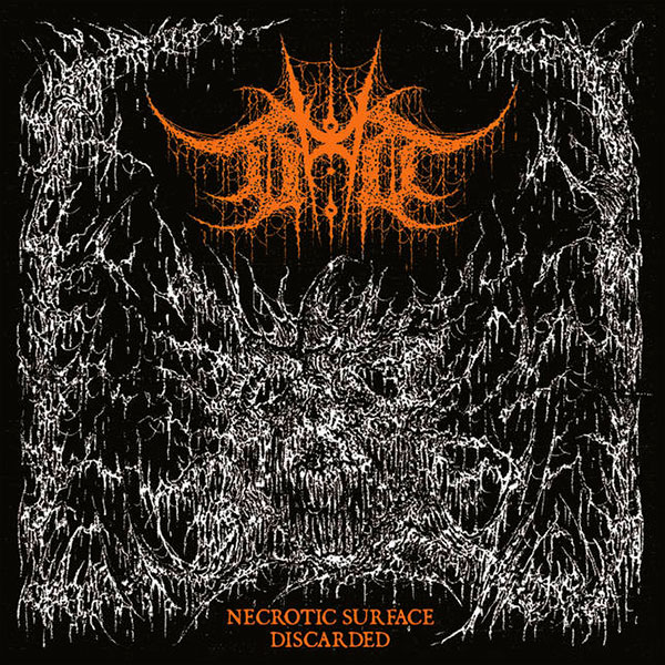 DEVOID OF THOUGHT - Necrotic Surface Discarded