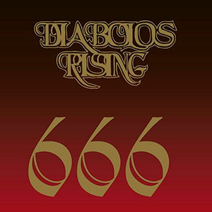 DIABOLOS RISING - 666