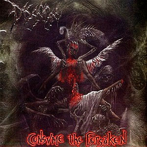 DISGORGE (usa) - Consume the Forsaken