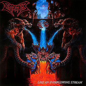 DISMEMBER - Like an Ever Flowing Stream