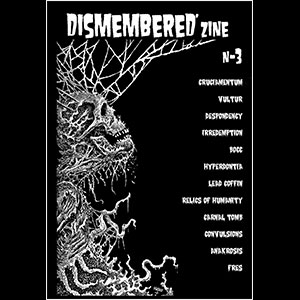 DISMEMBERED - #03