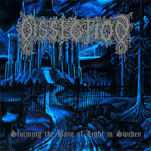 DISSECTION - Storming The Bane Of Light In Sweden