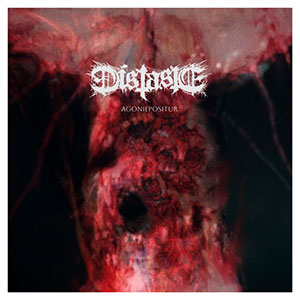 DISTASTE - Agoniepositur