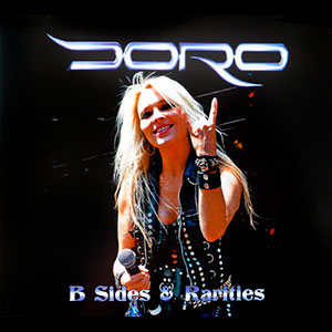 DORO - B Sides & Rarities