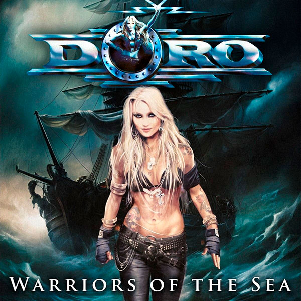 DORO - Warriors of the Sea