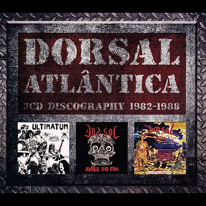 DORSAL ATLANTICA - After the End 1982-1988