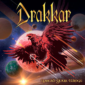 DRAKKAR (ita) - Spread Your Wings