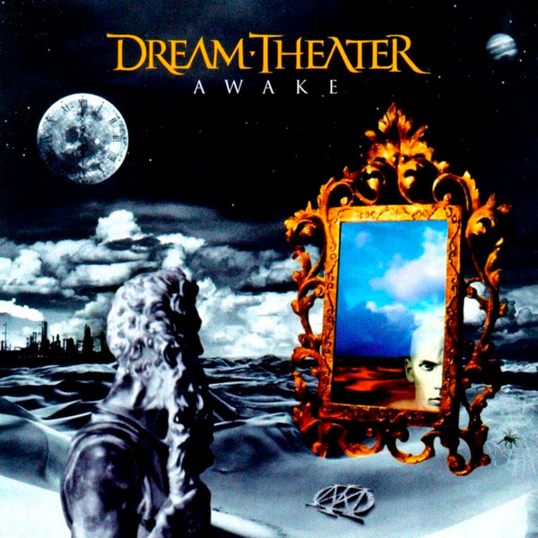 DREAM THEATER - Awake