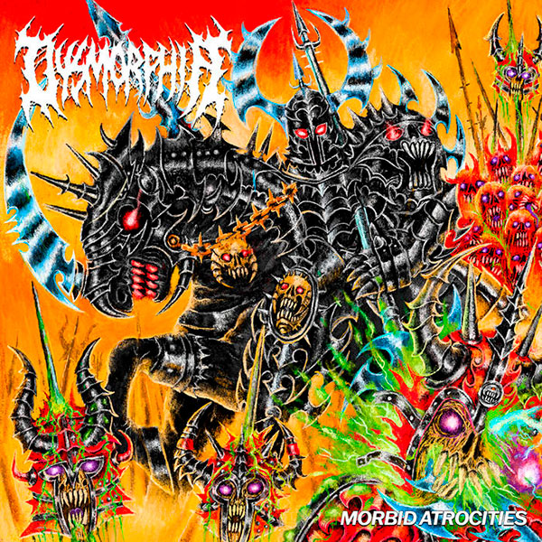 DYSMORPHIA - Morbid Atrocities + Drowned in Miasma...