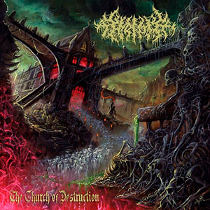 ENDEMIC - The Church of Destruction