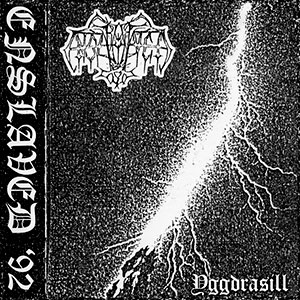 ENSLAVED - Yggdrasill