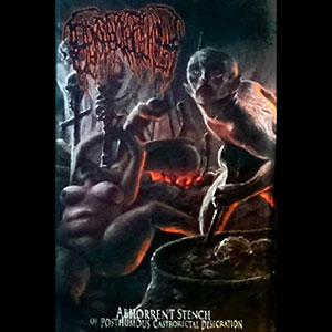 EPICARDIECTOMY - Abhorrent Stench of Posthumous Gastrorectal Desecration