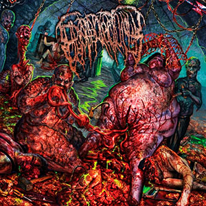 EPICARDIECTOMY - Abhorrent Stench of Posthumous Gastrorectal Desecration