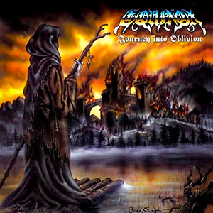 EQUINOX (usa) - Journey Into Oblivion