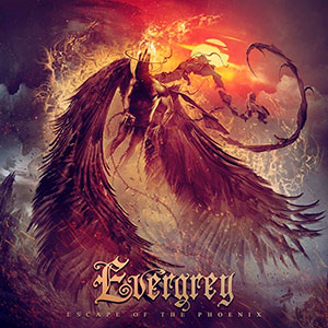 EVERGREY - Escape of the Phoenix