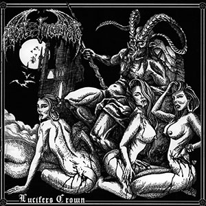 EVIL INCARNATE - Lucifers Crown