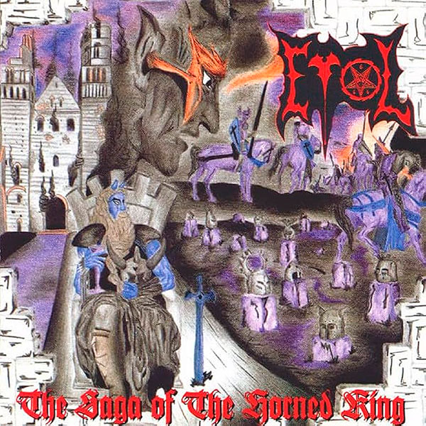 EVOL - The Saga of the Horned King