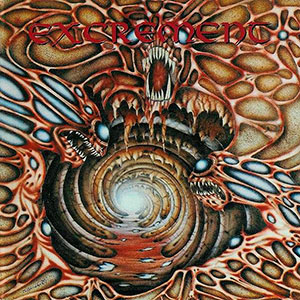 EXCREMENT - Scorched