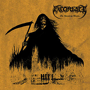 EXCORIATE (ger) - On Pestilent Winds...