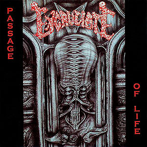 EXCRUCIATE - Passage of Life