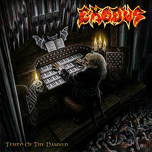 EXODUS - Tempo of the Damned