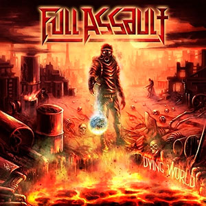 FULL ASSAULT - Dying World