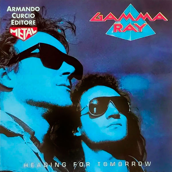 GAMMA RAY - Heading for Tomorrow