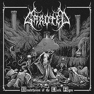 GAROTED - Bewitchment of the Dark Ages