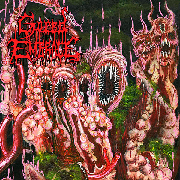 GORED EMBRACE - Chicago Death