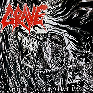 GRAVE - Morbid Way to Live 1992