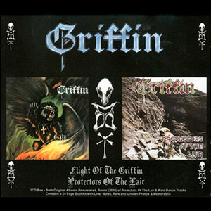 GRIFFIN - Flight of the Griffin / Protectors of...