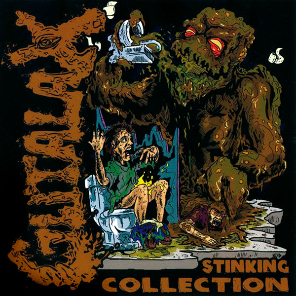 GUTALAX - Stinking Collection