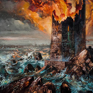 GUTVOID - Durance of Lightless Horizons