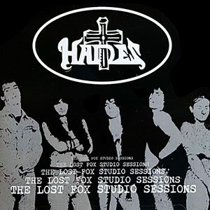 HADES - The Lost Fox Studio Sessions