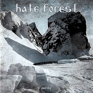 HATE FOREST - Purity