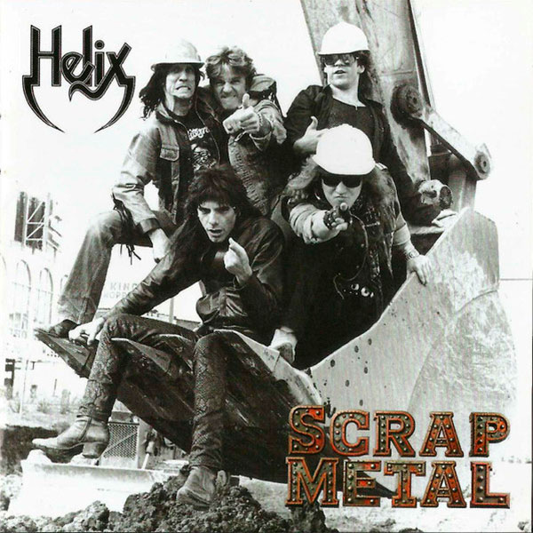 HELIX - Scrap Metal