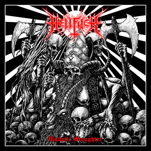 HELLFUCK - Diabolic Slaughter