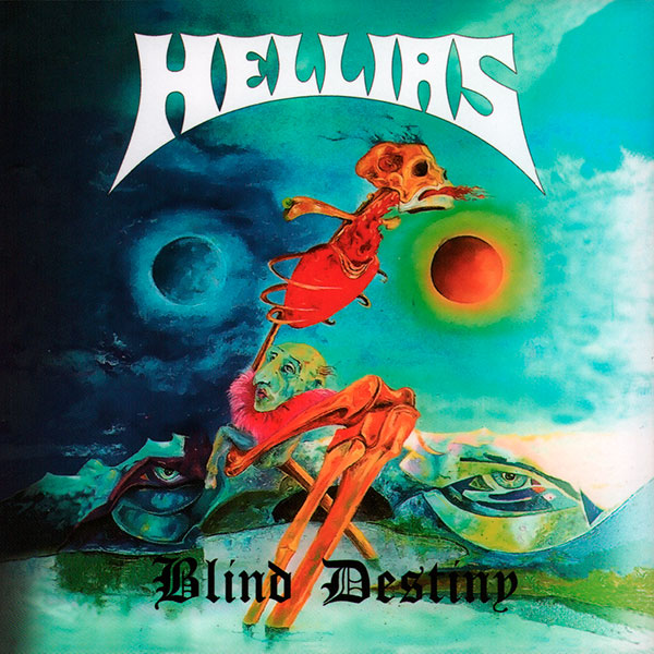 HELLIAS - Blind Destiny