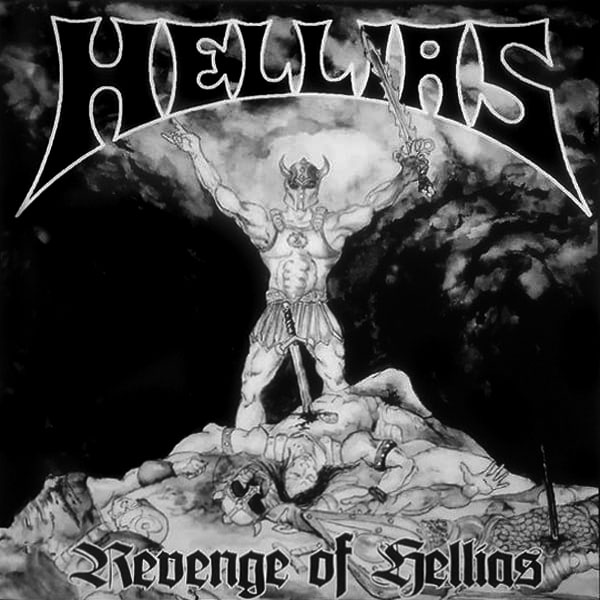 HELLIAS - Revenge of Hellias